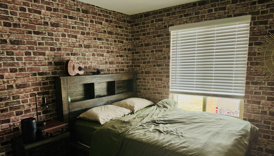 Photo of Joshua Whittenburg's room