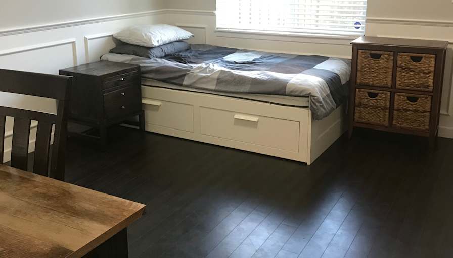 Photo of Sharon Sun's room