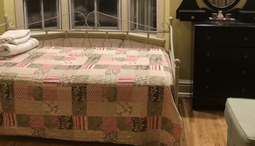 Photo of Chris's room