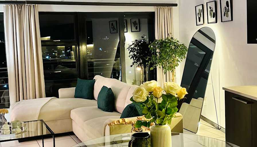 Photo of Cocoa's room