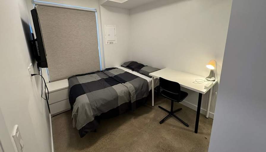 Ogeday Koskeroglu's room