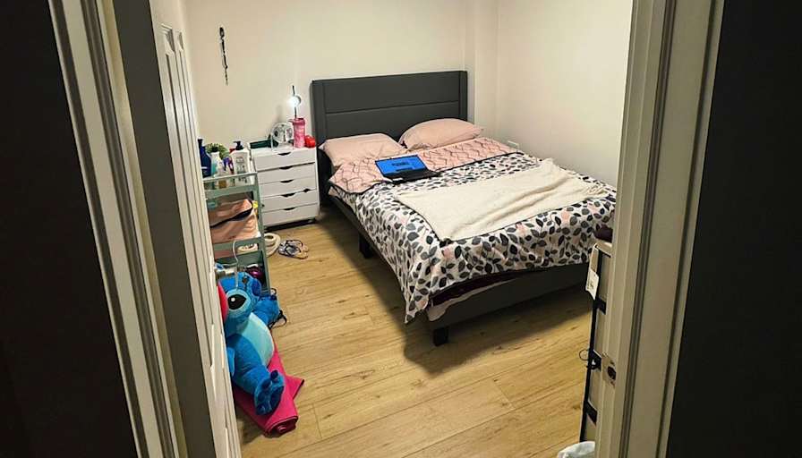 Lizet Segura Nieto's room