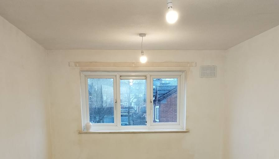 Photo of Abbas's room