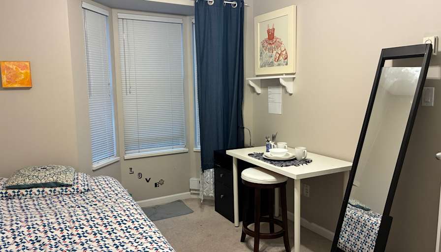 Photo of Jennifer's room