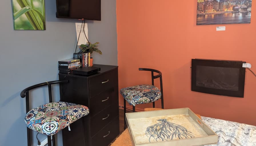 Photo of jaime wisnowski's room