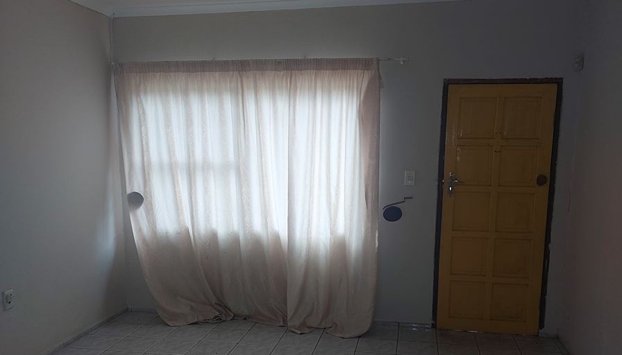 Photo of Abram's room