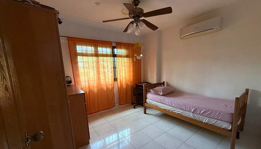 Photo of k's room