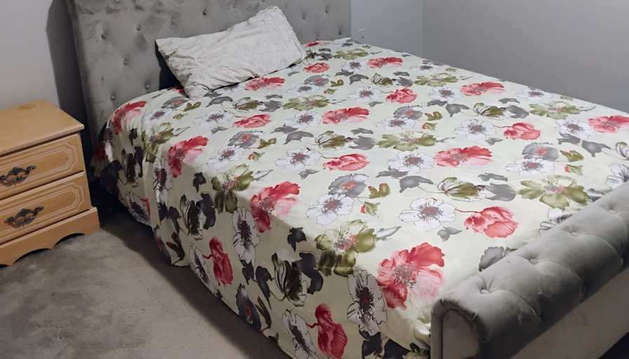 Dave whiteman's room