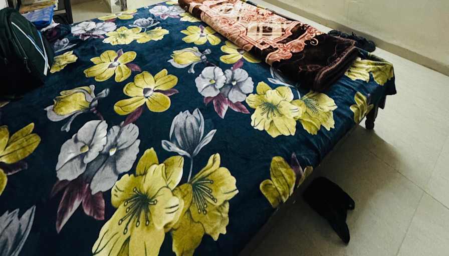 Photo of Jatin's room