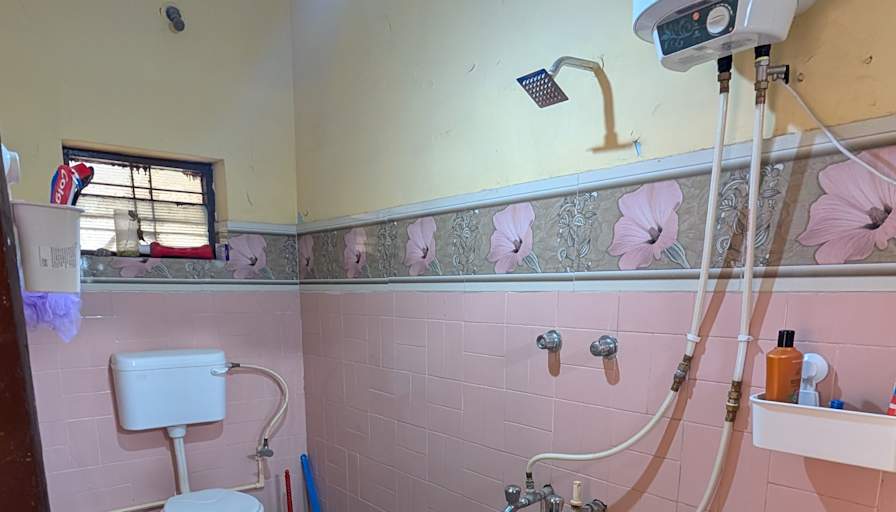Photo of Madhu Narendra's room