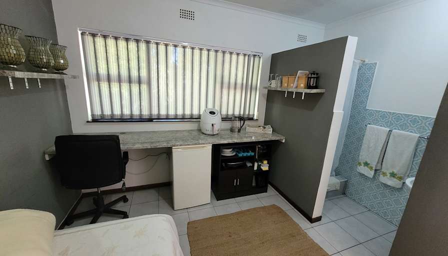 Photo of Zandri's room
