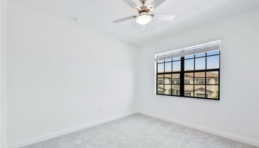 Photo of Candace's room