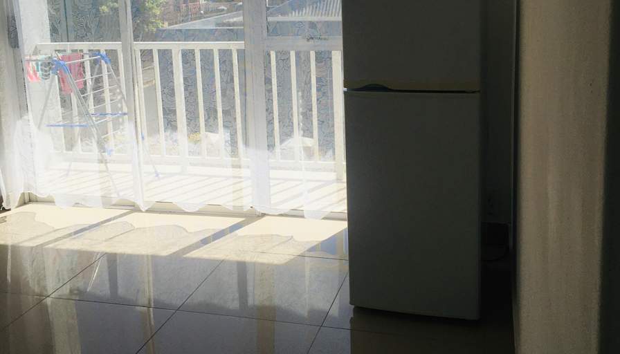 Photo of Andisiwe's room