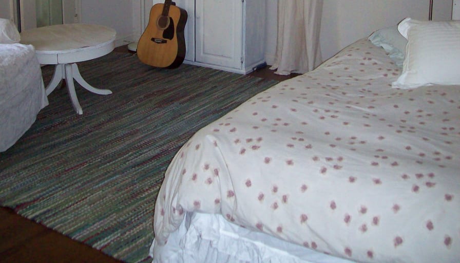 Photo of Diane Rozas's room