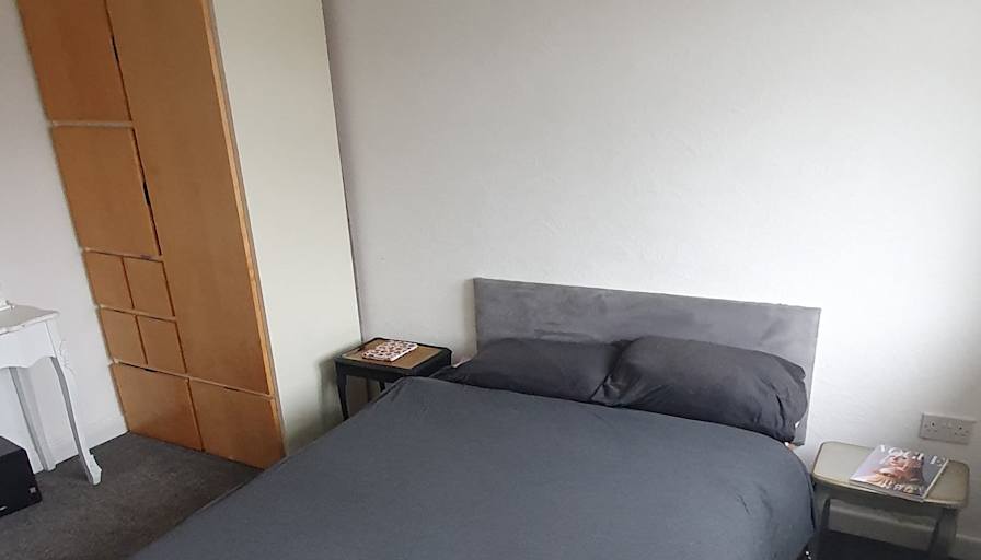 Photo of Katerina's room