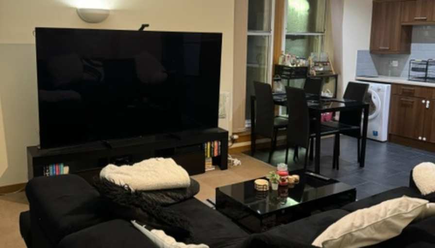 Photo of Tari-Starre Michael's room