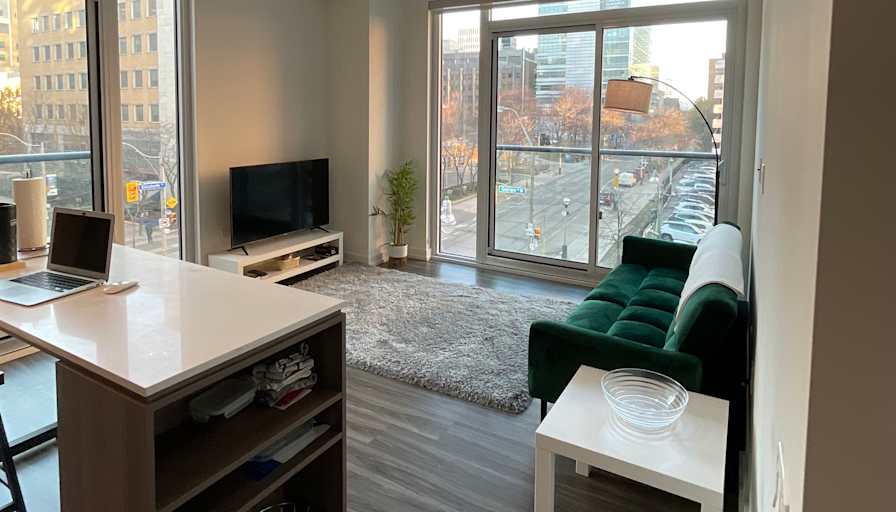 Photo of Tobi's room