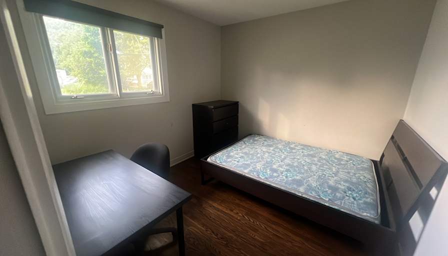 Photo of Maria's room