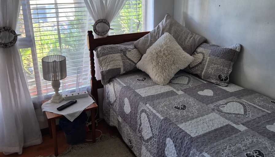 Photo of Louise Van Wyk's room