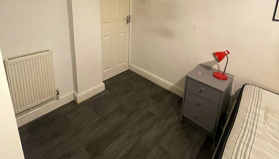 Photo of Michelle's room