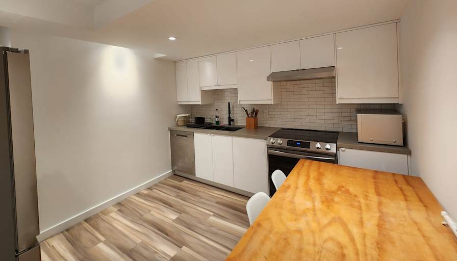 Photo of Gokce's room