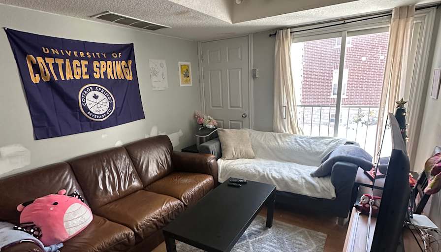 Photo of grace's room