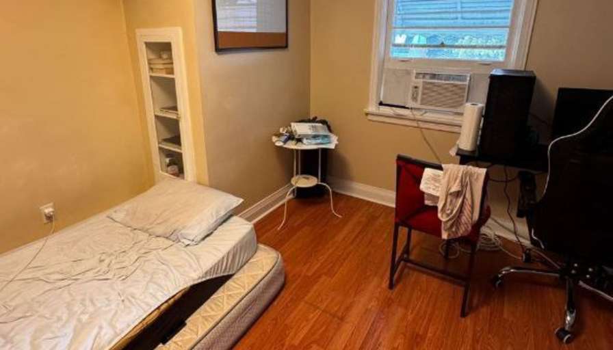 Alexander Voikov's room