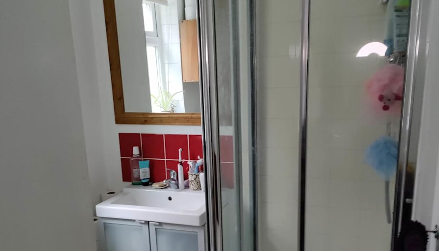Photo of Rosie's room