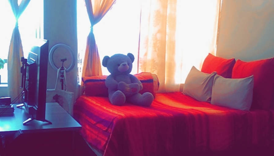 Photo of Chantelle's room