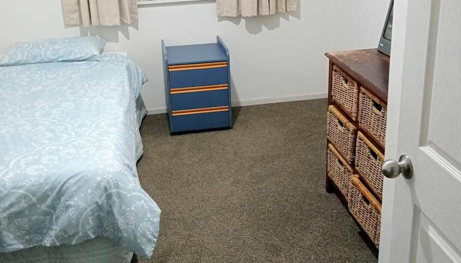 Photo of Robert's room
