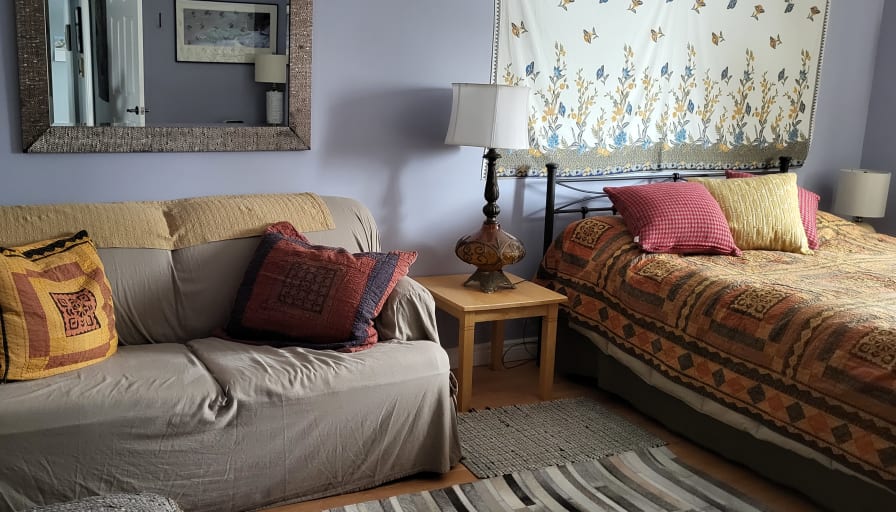 Photo of Cate's room