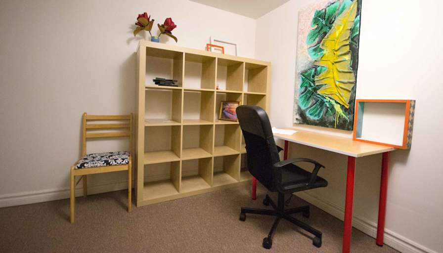 Photo of lucie's room