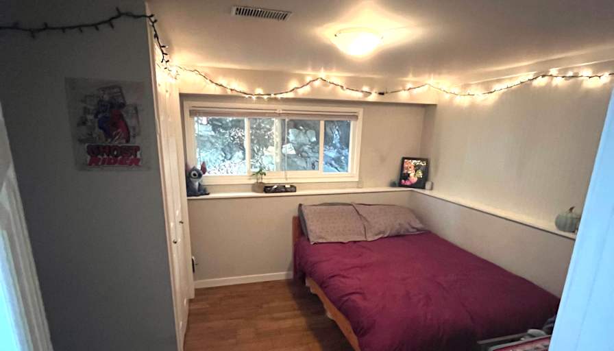 Photo of Olivia's room