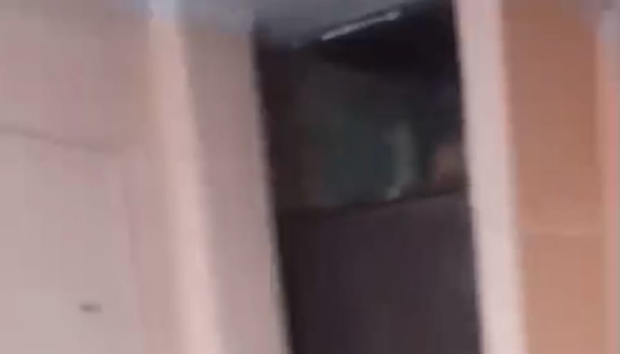 Photo of Abhay's room