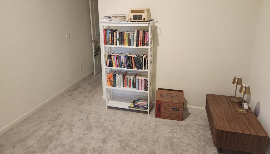 Photo of Jennifer's room