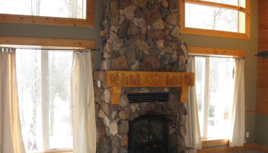 Photo of Kayne's room