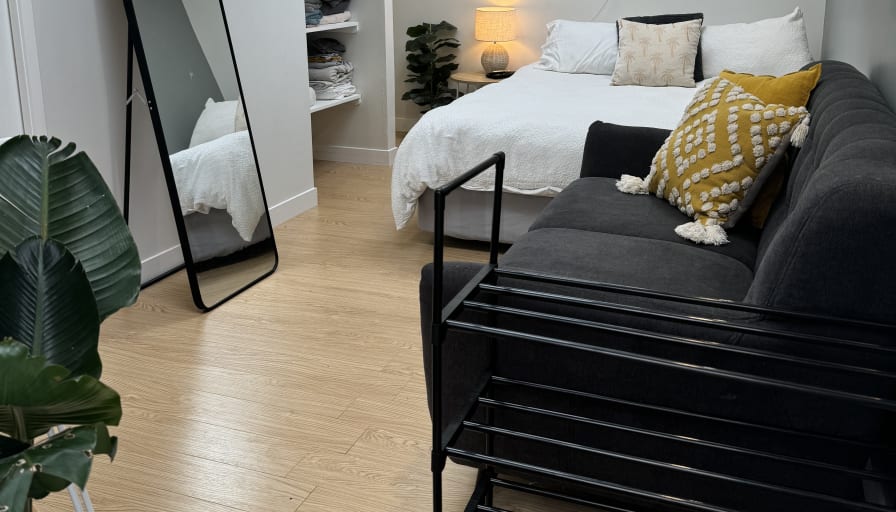 Photo of Jess's room