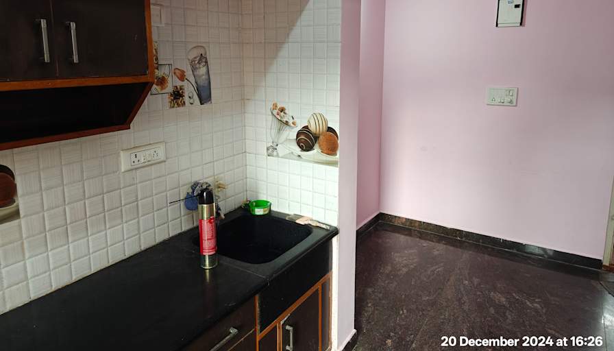Photo of Nidhi's room