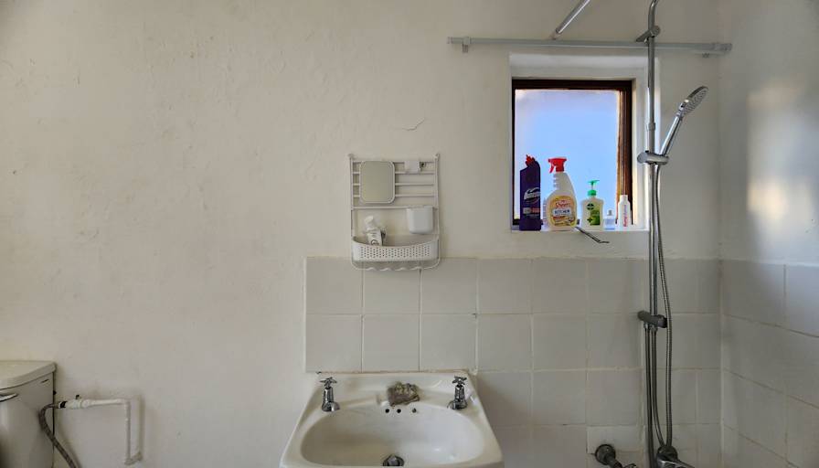 Photo of Allen's room