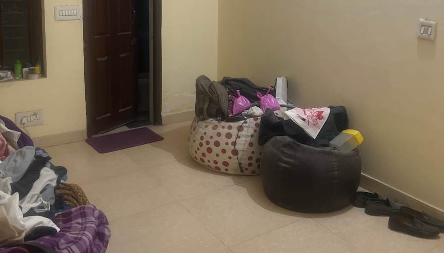 Photo of Amit Kumar's room