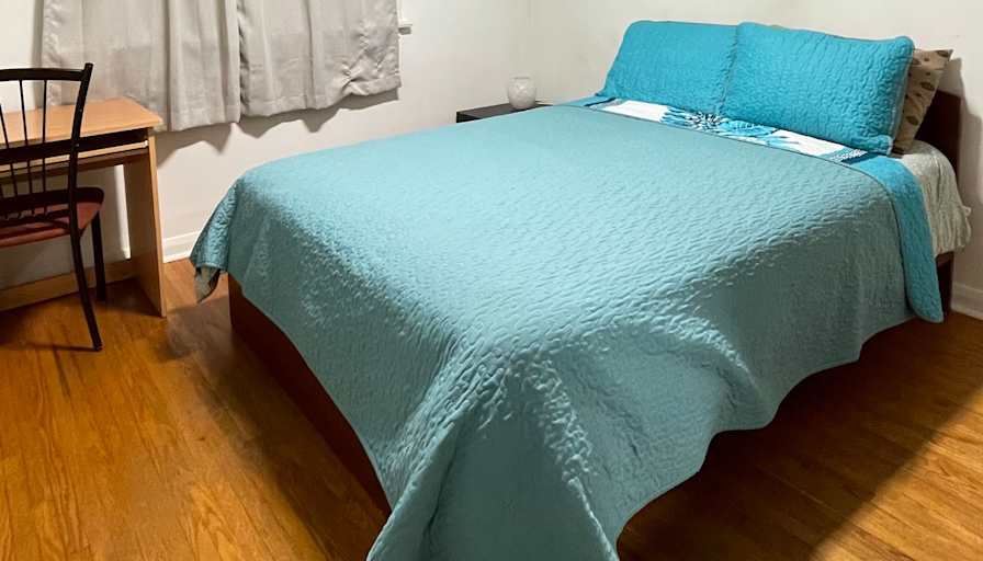 Victoria Arzadon's room