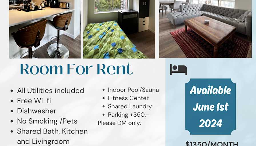 Photo of Mohammad's room