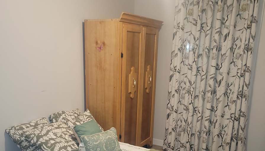 Méliane Lapointe's room