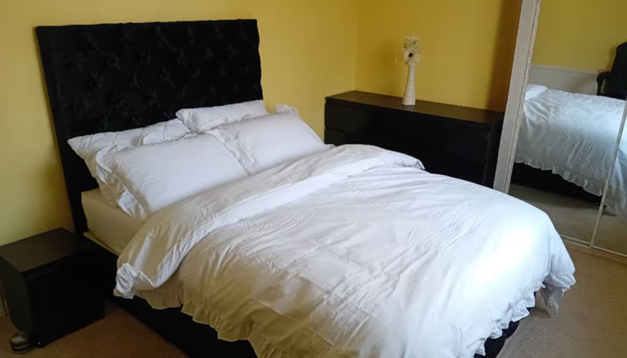 Photo of Riad's room