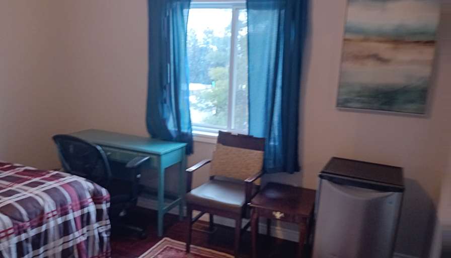 Photo of Lily's room