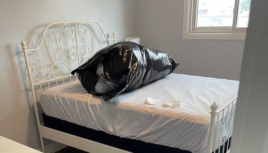 Photo of Kenneth's room