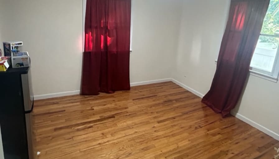 Photo of Francisco Arrieta's room