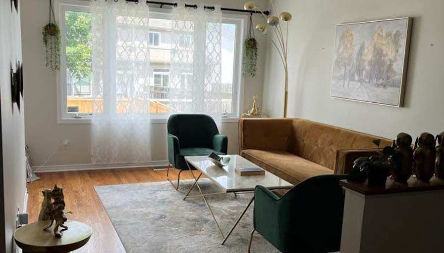 Anuradha Dolai's room