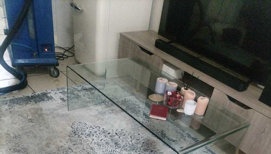 Photo of Mosidi's room