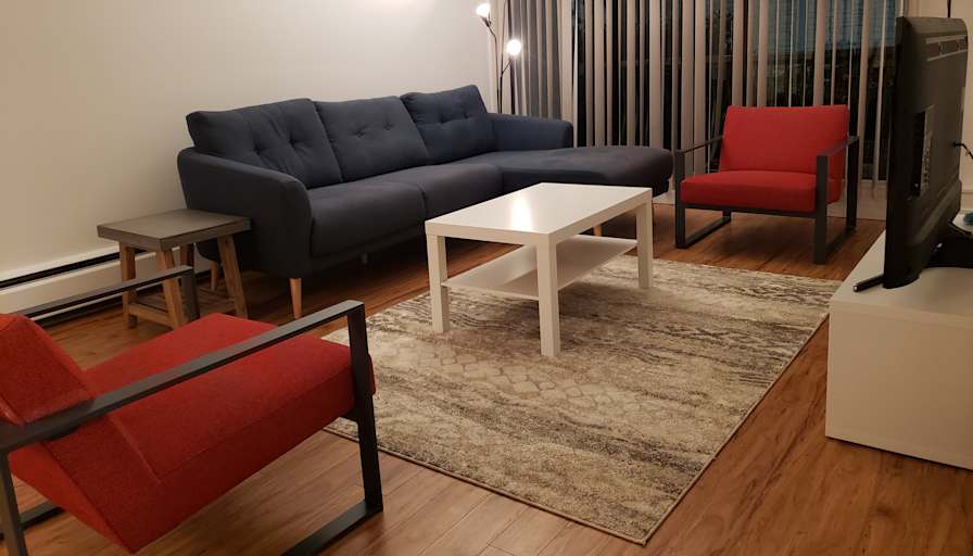 Photo of Mojtaba's room